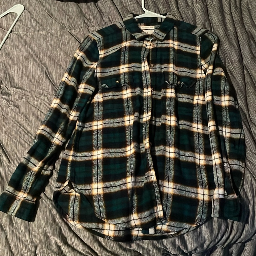 Women’s flannel